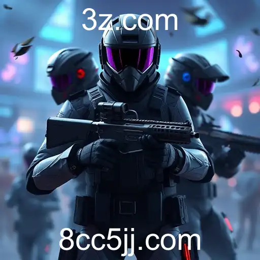 Exploração do Mundo dos Jogos com 8cc5