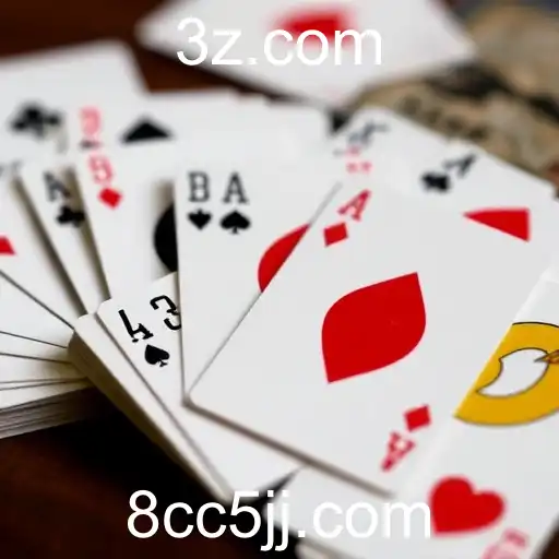 A Ascensão do 8cc5 no Cenário Brasileiro de Jogos