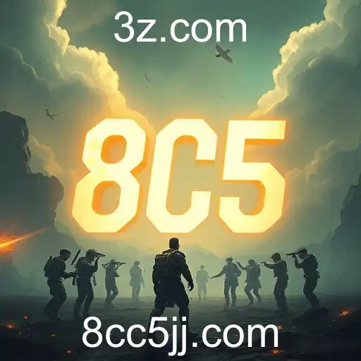 A Ascensão do 8cc5 no Mundo dos Jogos