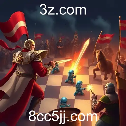 Explorando Novos Horizontes nos Jogos Online