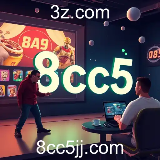 A Evolução dos Sites de Jogos com 8cc5