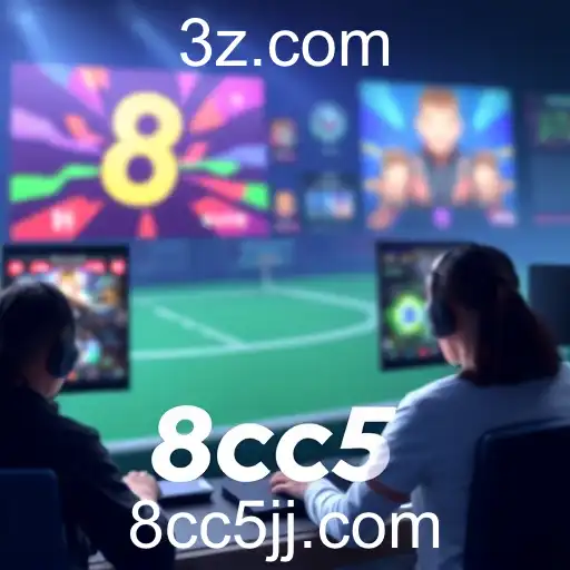 Explorando o Fenômeno '8cc5' nos Jogos Online