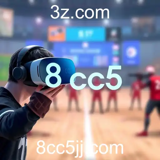 Inovações no Mundo dos Jogos: 8cc5 e o Futuro do Entretenimento