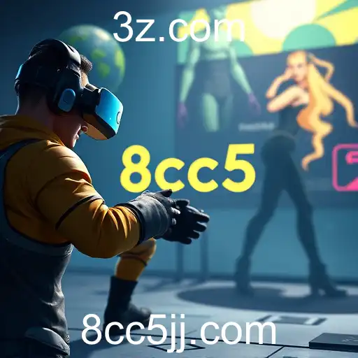 Inovações no Mundo dos Jogos Online com 8cc5
