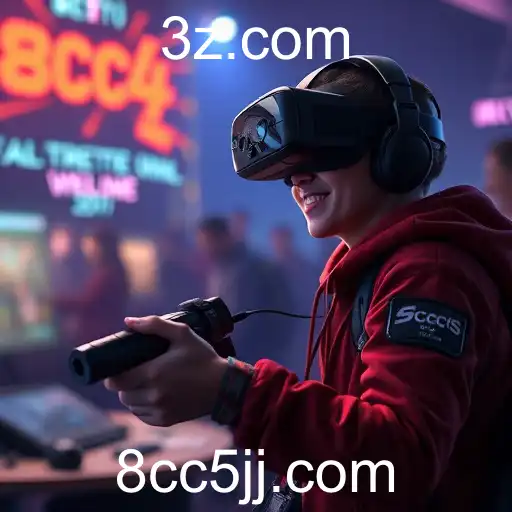 Revolução nos Jogos com 8cc5