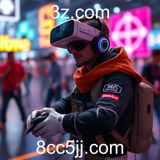 O Impacto da Palavra-Chave 8cc5 nos Jogos Digitais