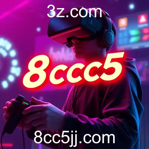 Revolução no Mundo dos Jogos com a '8cc5'