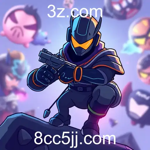 A Ascensão do 8cc5: Transformando o Universo dos Jogos Online