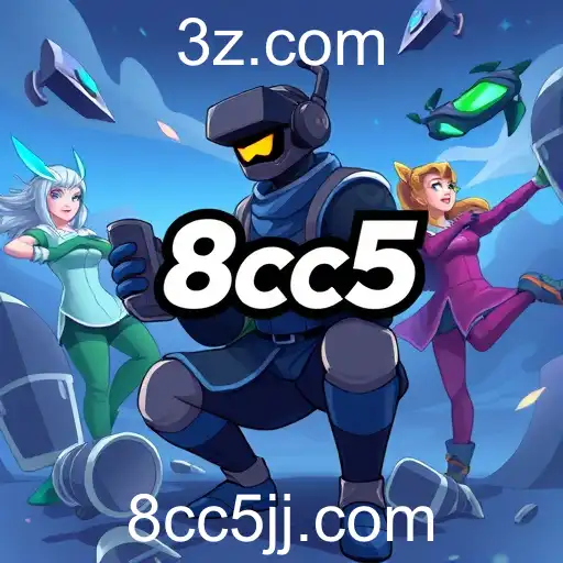 A Revolução dos Jogos Online: A Ascensão do 8cc5